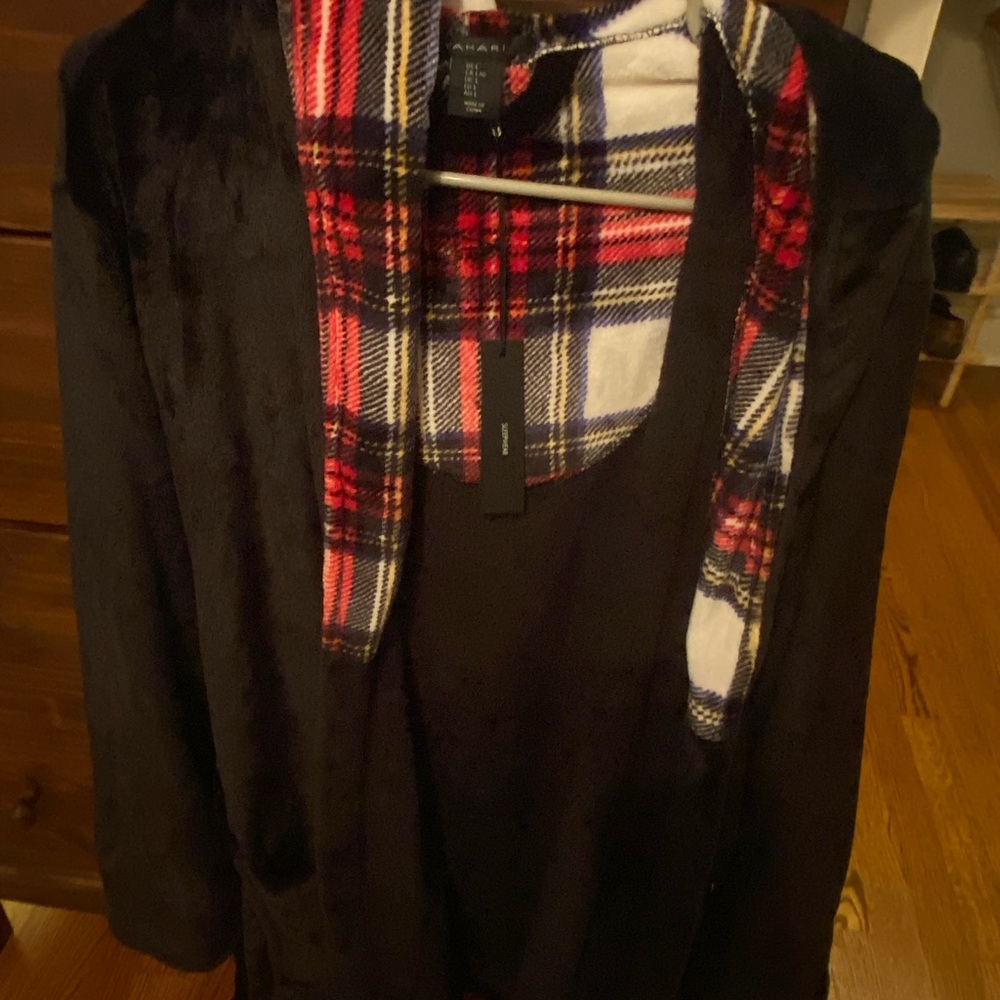 Sleep robe